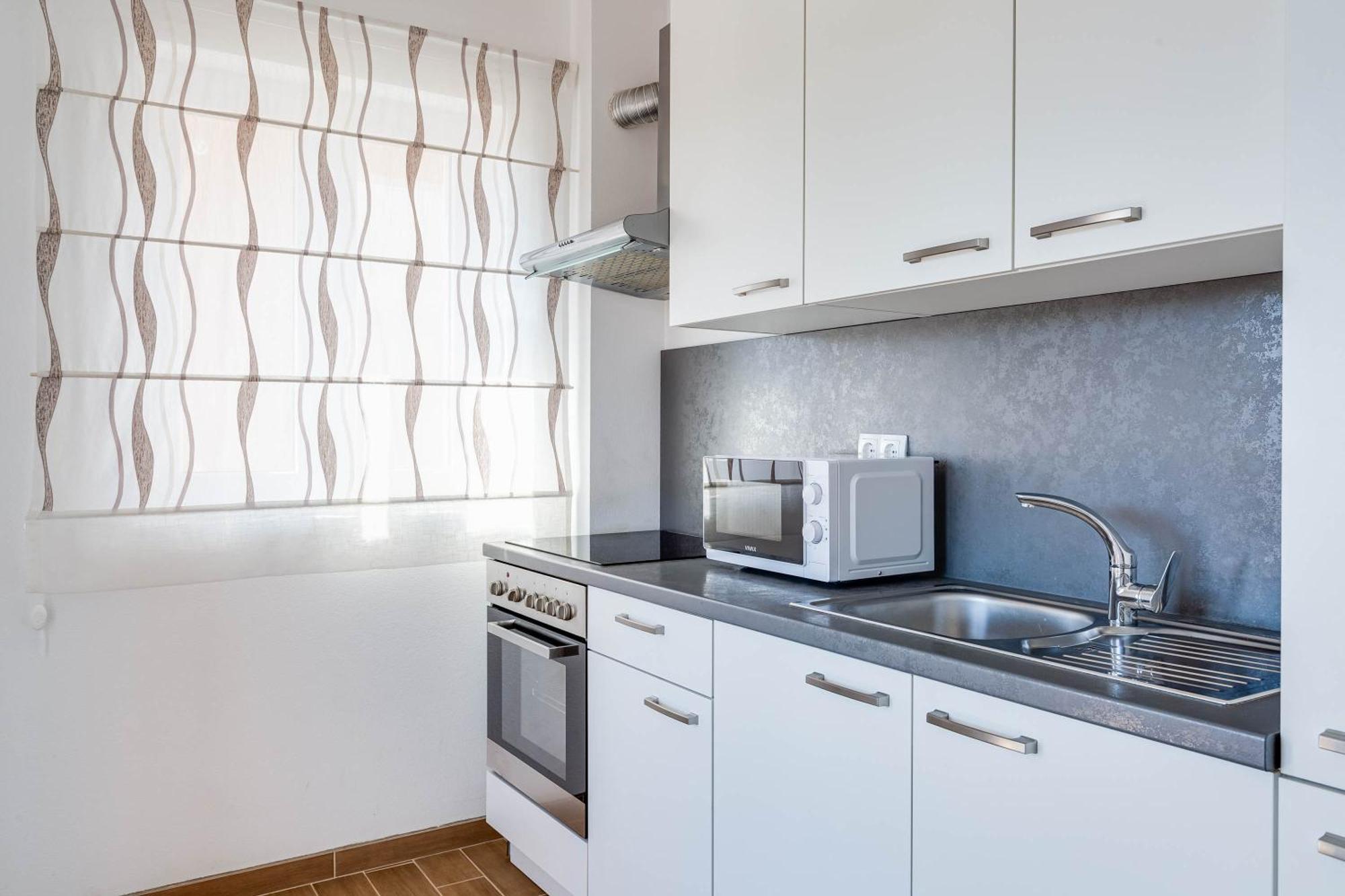 Apartmani Pocrnic Pakoštane Exteriér fotografie